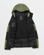 Kurtka snowboardowa VOLCOM WFO (black)