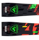 Narty Rossignol Hero Athlete SL + Wiązania Look SPX 15 150 cm 