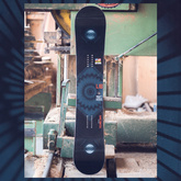 Snowboard LIB TECH TRS 157