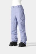 Spodnie snowboardowe 686 Aura Insulated Cargo (purple impression)