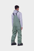 Spodnie snowboardowe 686 Hot Lap Insulated Bib (cypress green)