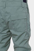 Spodnie snowboardowe 686 Hot Lap Insulated Bib (cypress green)