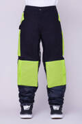 Spodnie snowboardowe z ochraniaczami 686 Progression Padded Pant V2