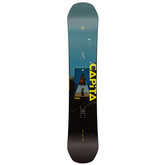 Zestaw Snowboard CAPITA DOA Wide 2025 + wiązania Union Force