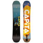 Zestaw Snowboard CAPITA DOA Wide 2025 + wiązania Union Force Classic